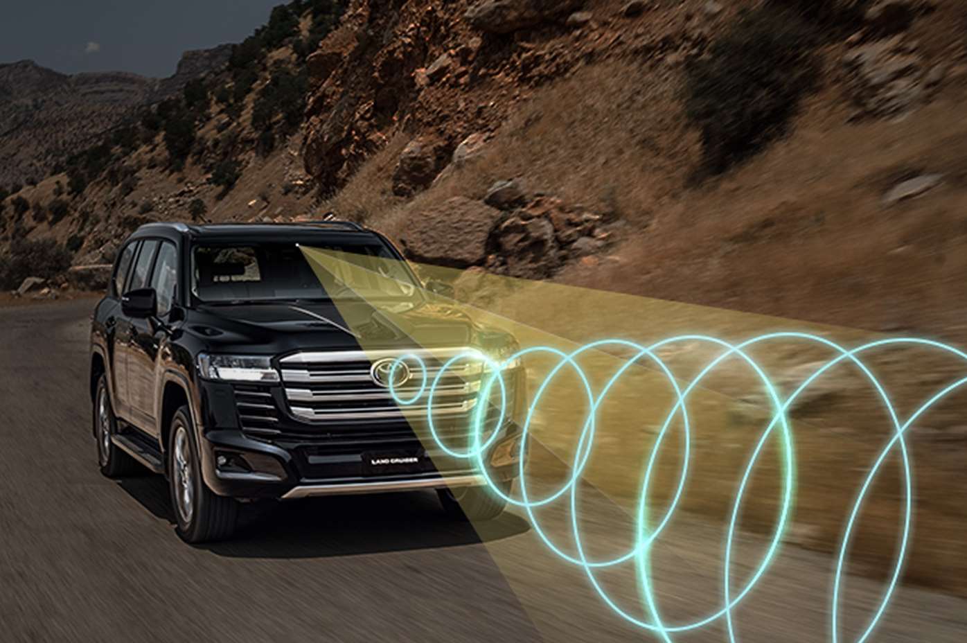 Toyota Safety Sense 3.0